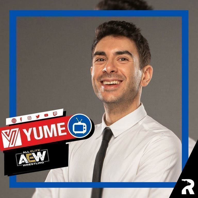 AEW Tony Khan adquiere Ring Of Honor